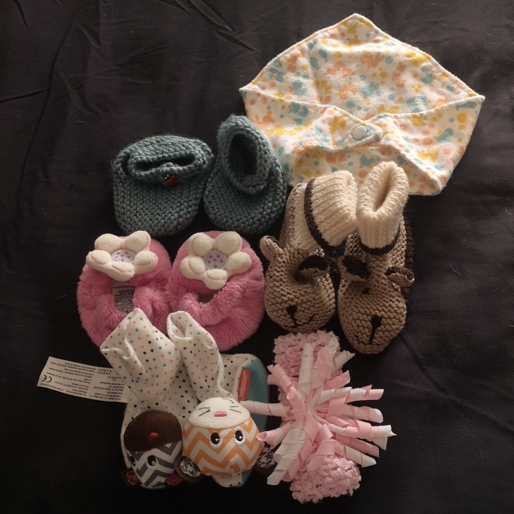 Baby sets.